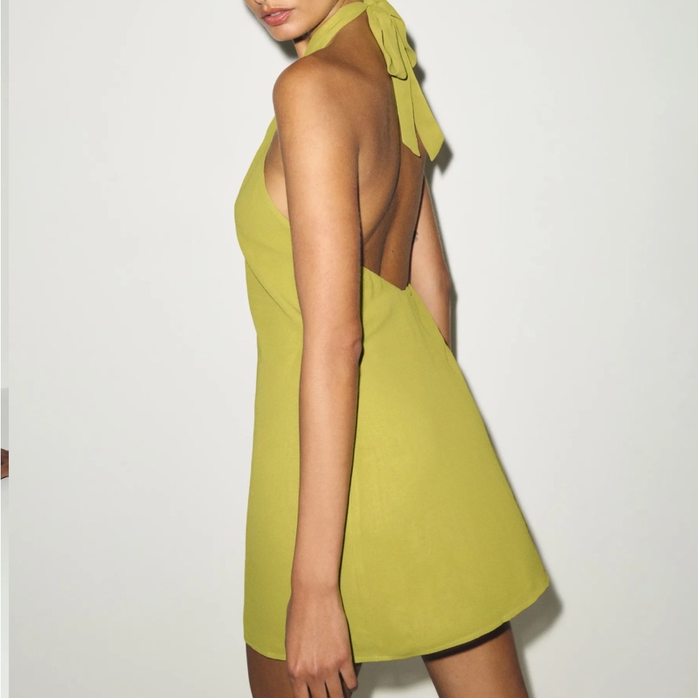 Reformation Bibi Dress NWT